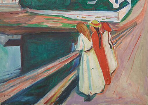 Munch, il grido interiore | 14/09/24 – 26/01/25